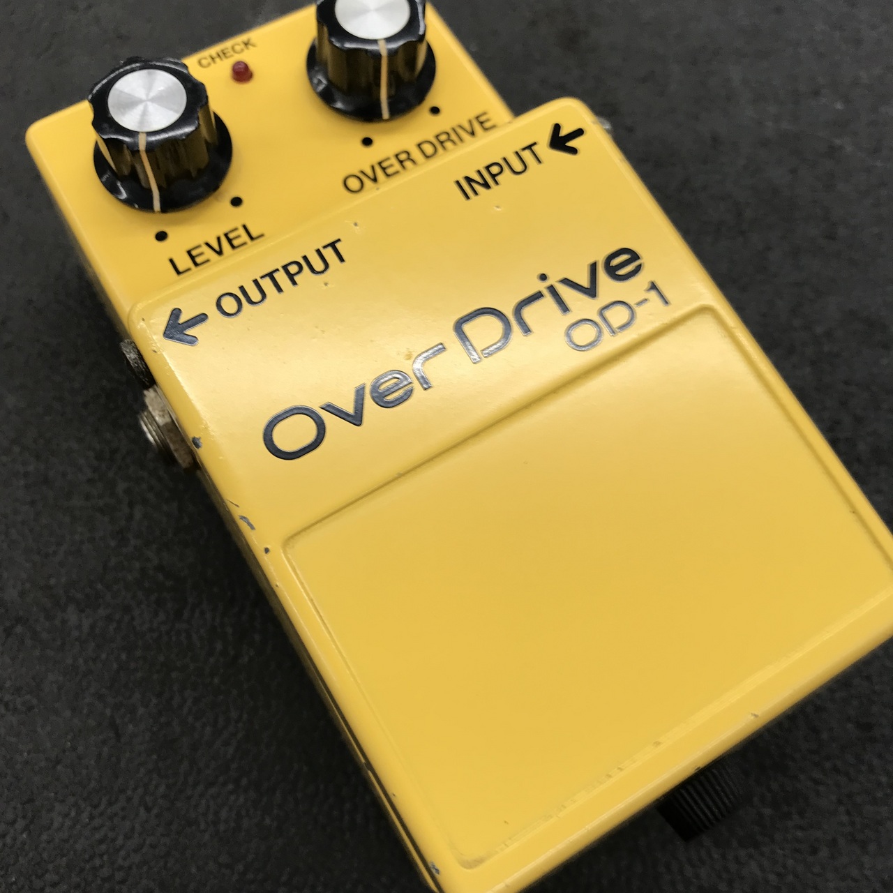 BOSS OD-1 Over Drive （ビンテージ）【楽器検索デジマート】