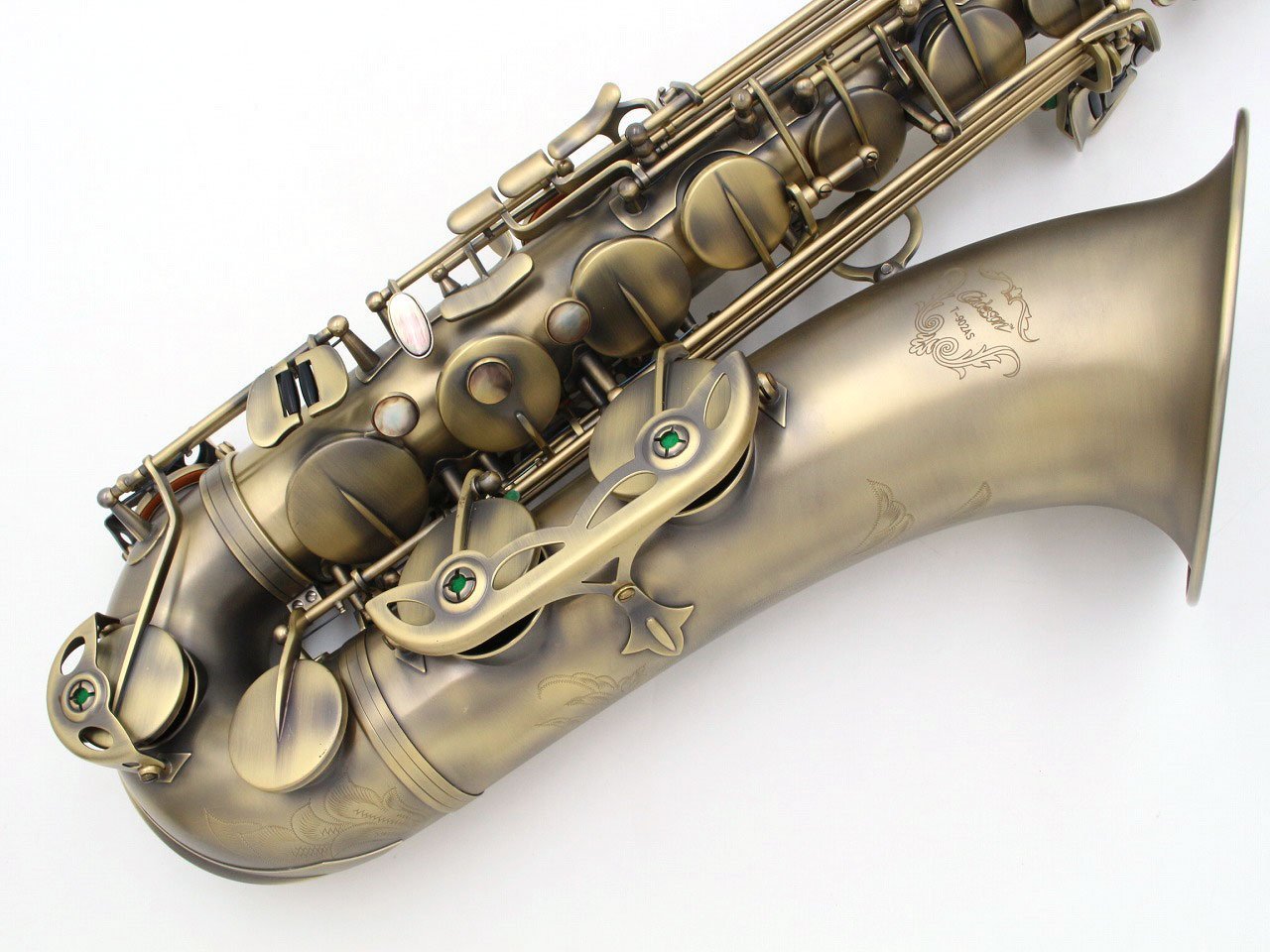 Cadeson テナーサックス T-902AS 【横浜店】（中古/送料無料