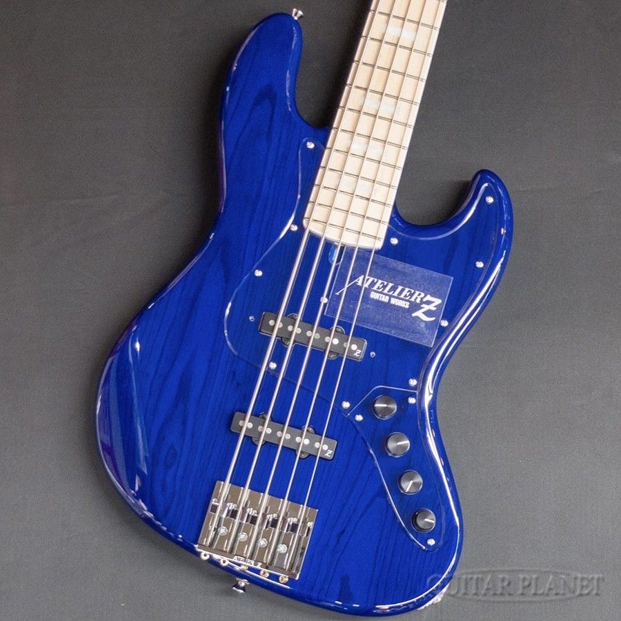 ATELIER Z M#265 Custom -Transparent Blue w/Matching Head-【2022