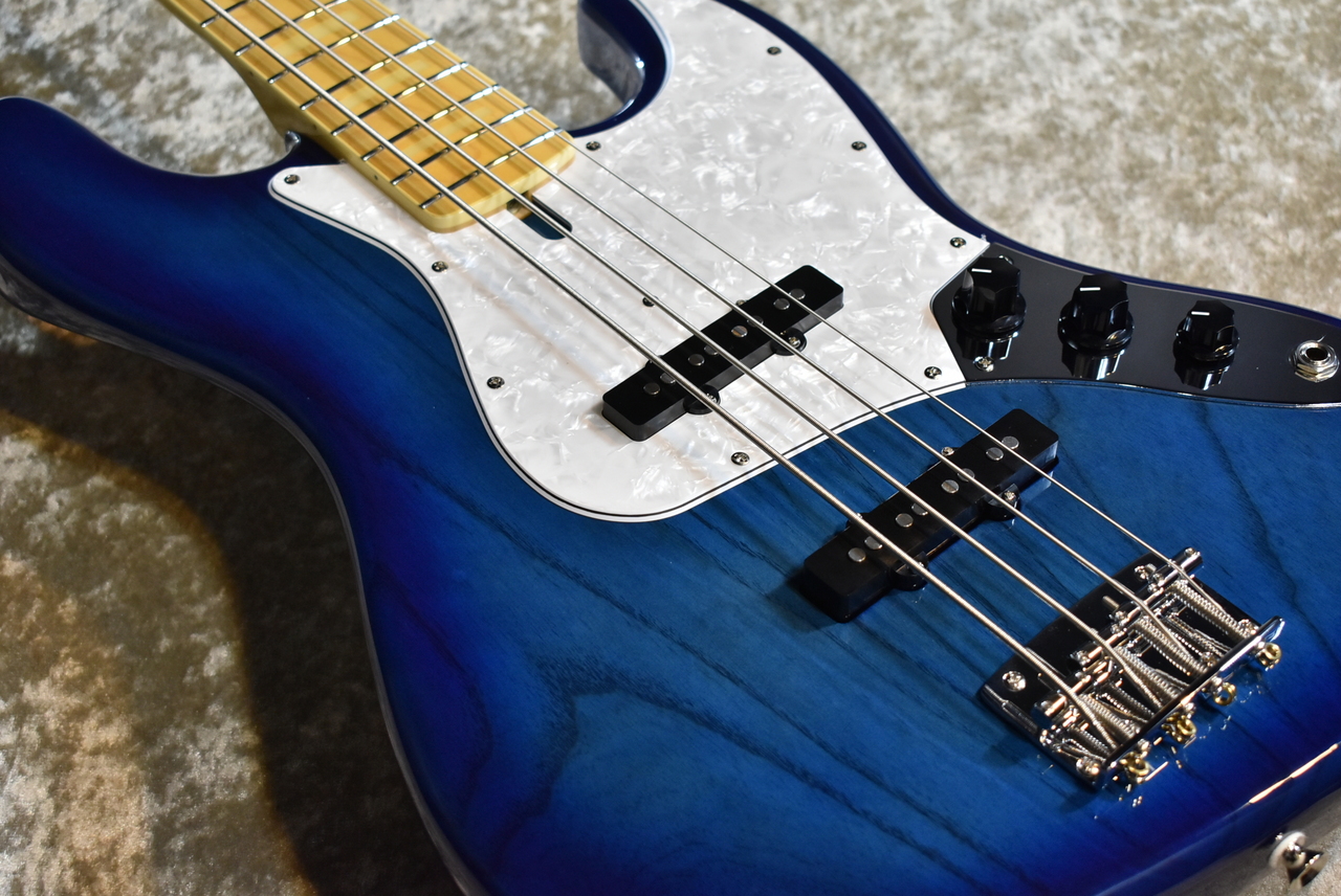 FUJIGEN(FGN) NJB100MBAH-SBB -See Thru Blue Burst- #H231295【4.23kg 