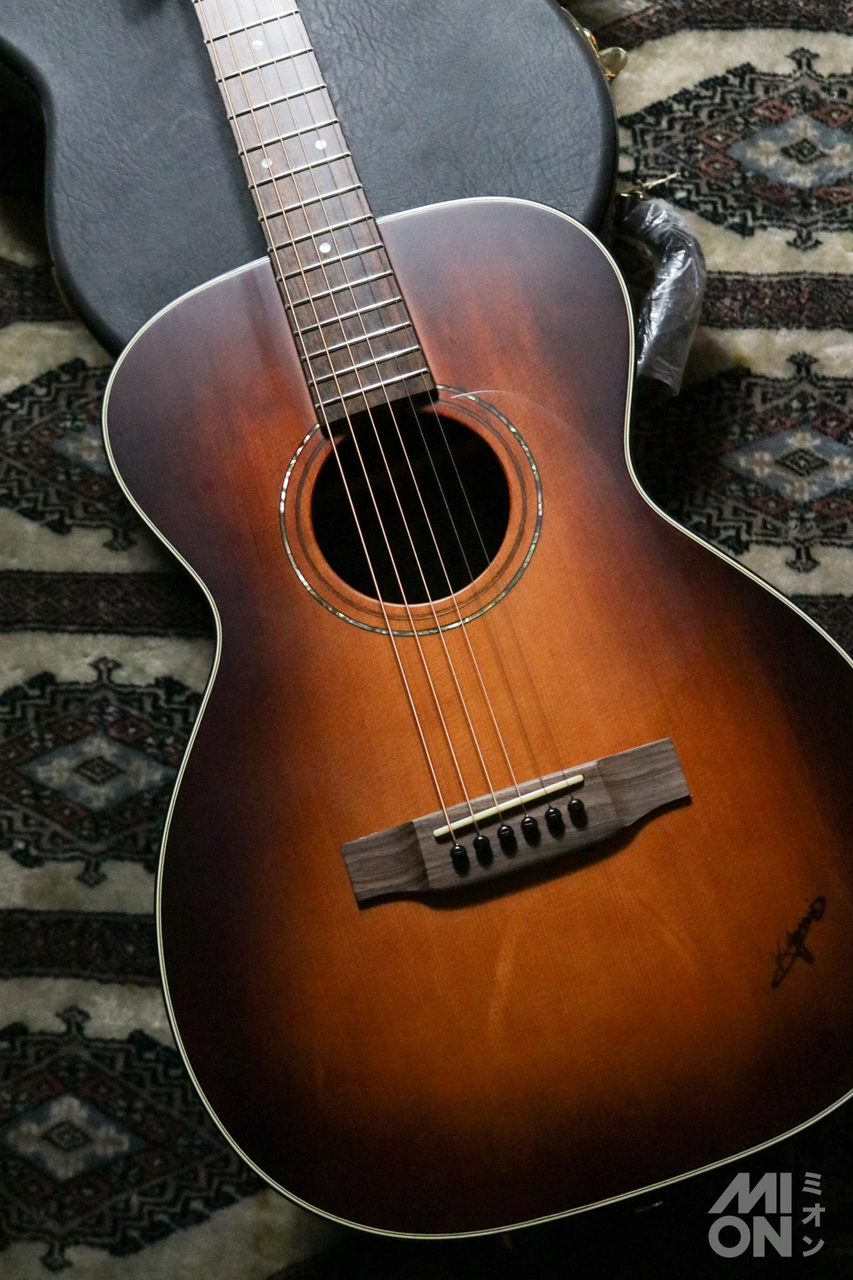 K.Yairi SO-MH1 2015（中古）【楽器検索デジマート】