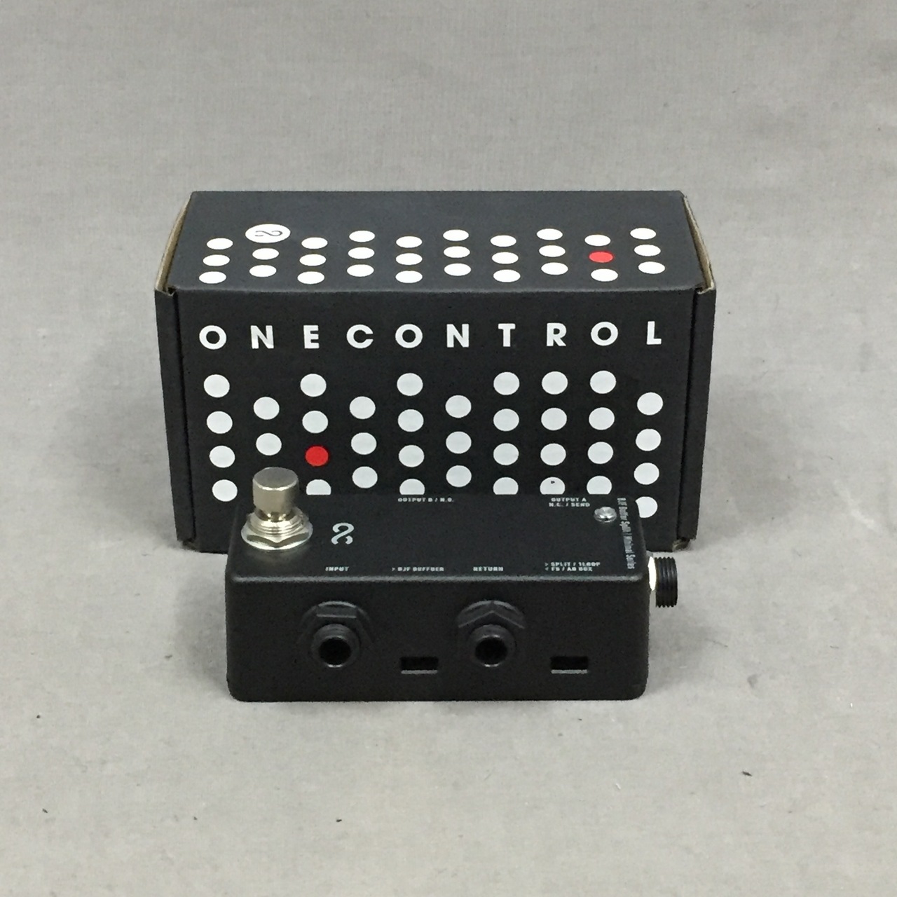 ONE CONTROL Minimal Series BJF Buffer Split（中古）【楽器検索 