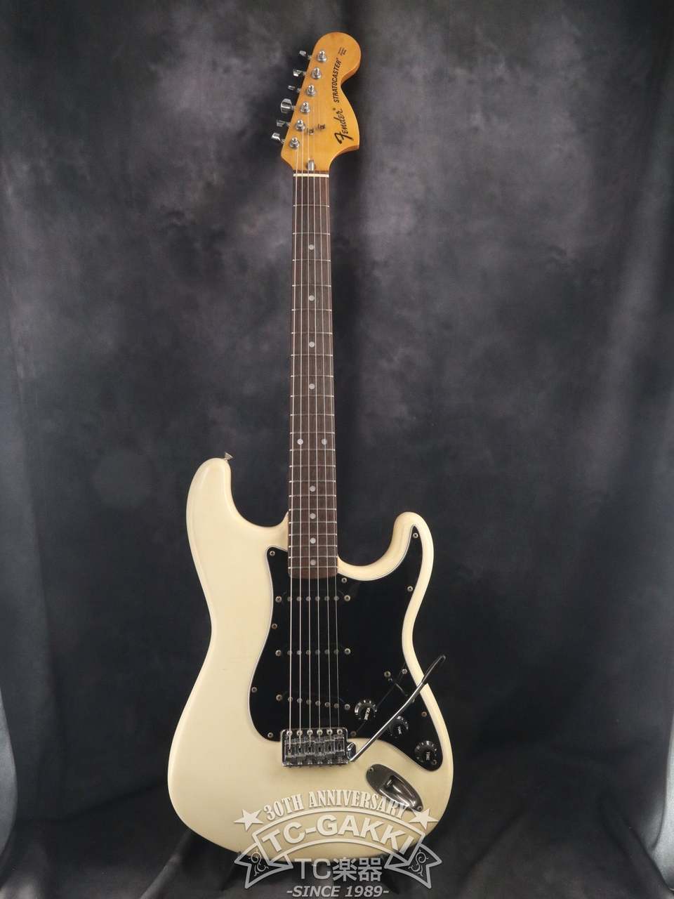 Fender Japan フェンダー ST72-55 1985年 フジゲン