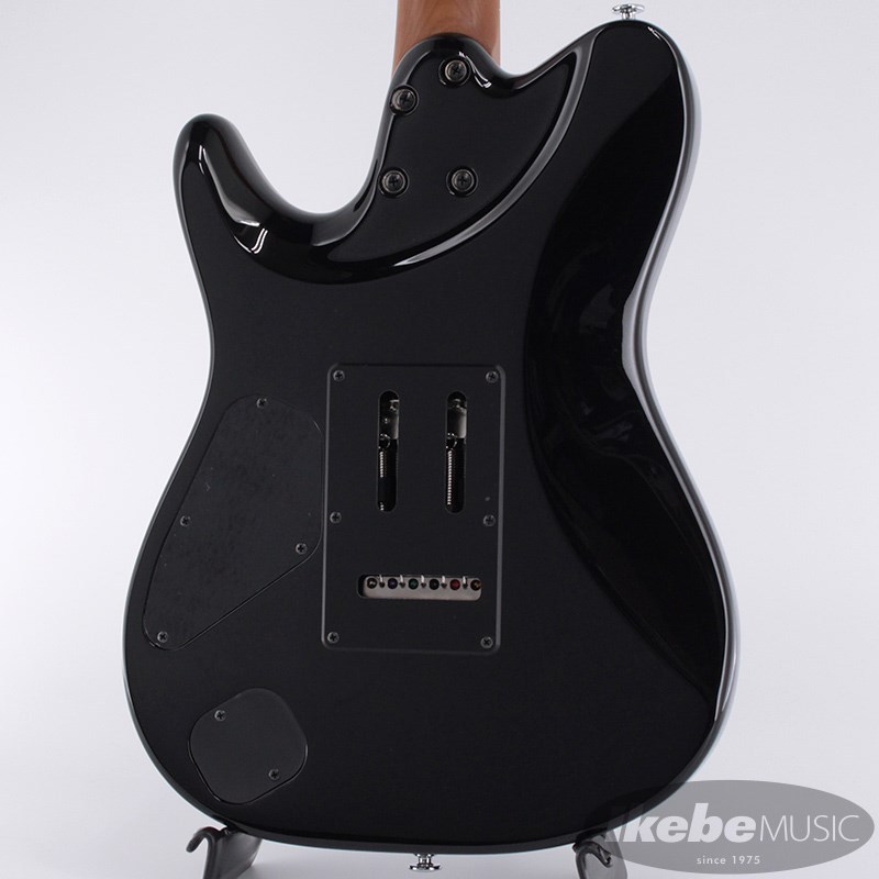 Ibanez Prestige AZS2200-BK 美品 Ibanez Prestige AZS2200 BK in Black – nafiriguitar.com
