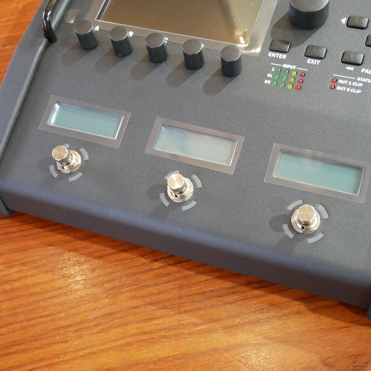 FRACTAL AUDIO SYSTEMS FM3 MARK II Turbo 【4月20日再入荷】（新品
