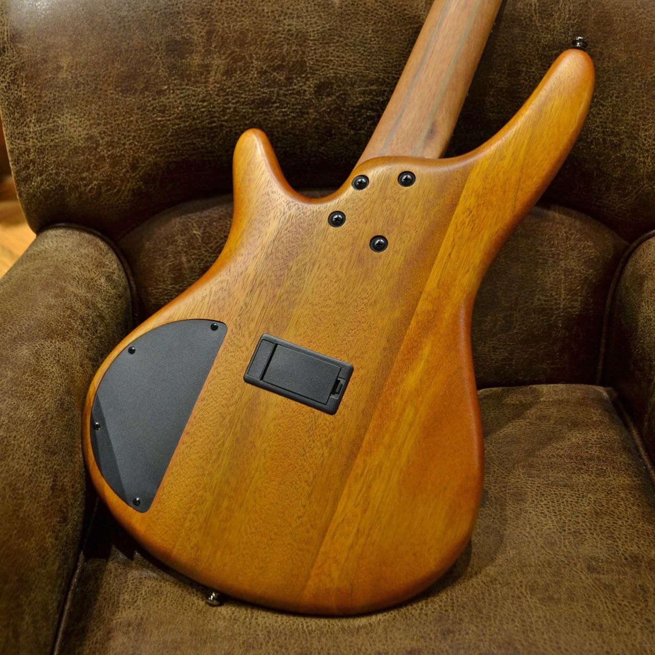 Ibanez SR5AH SUF 5弦ベース エレキベース 島村楽器限定モデル