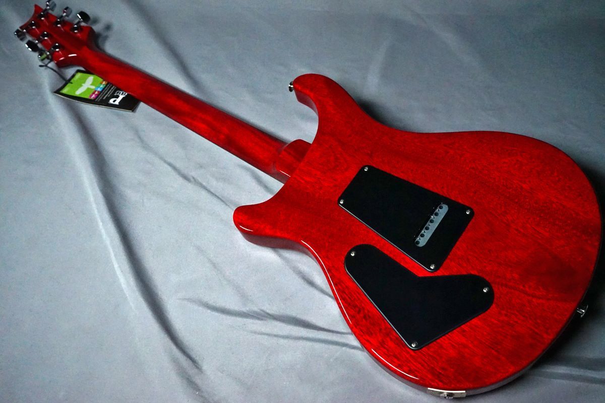 ギター PRS 10th Anniversary S2 Custom 24 Red Paul Reed Smith(PRS) S2 Custom 24 Custom Configuration (Scarlet