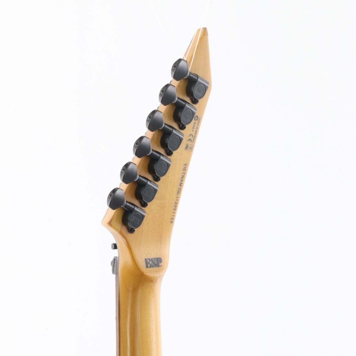LTD Limited Edition KH-25 Kirk Hammett Black 【心斎橋店】（中古