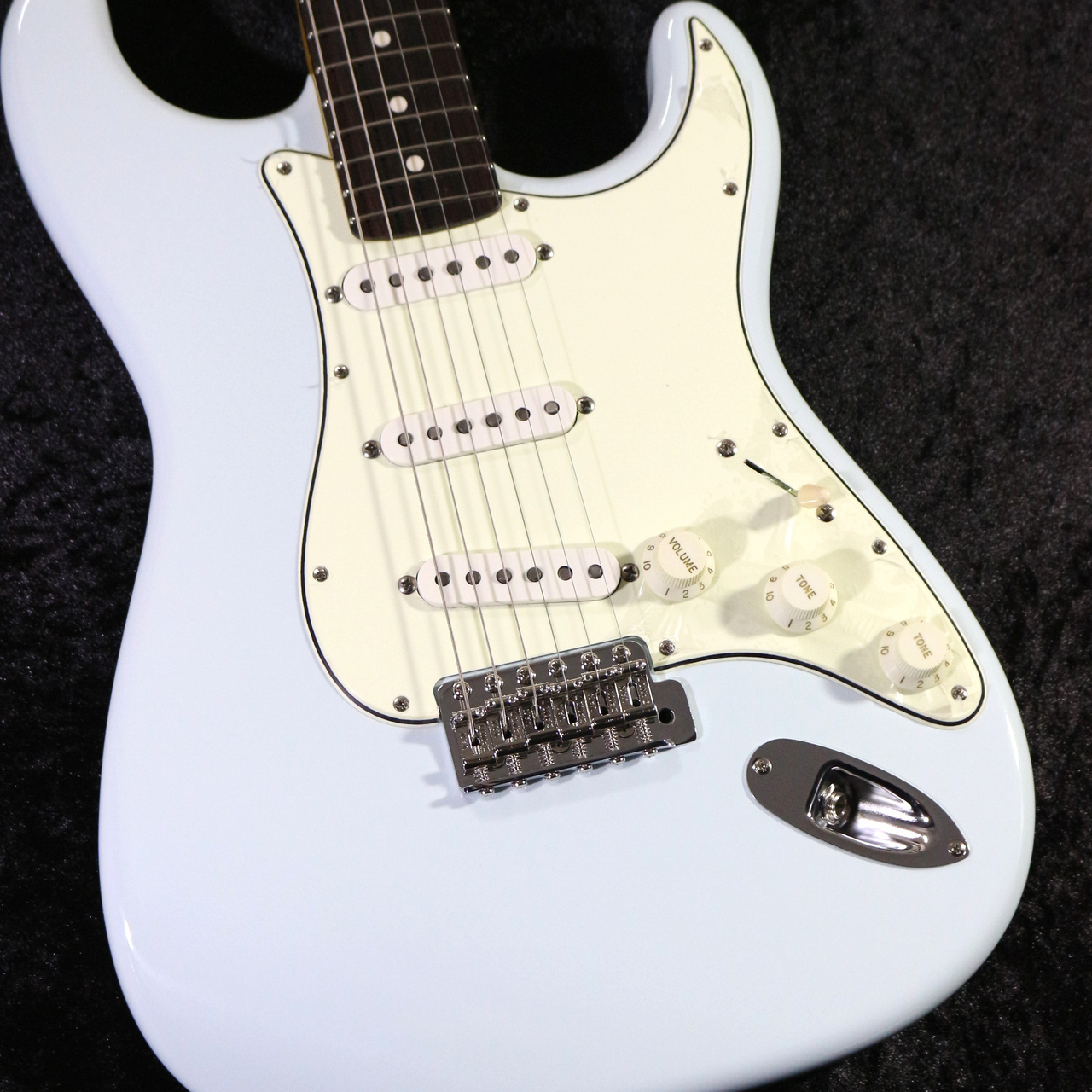 【プロ調整済み】VANZANDT STV-R2 初期型 ギター VanZandt STV-R2 Vanzandt STV-R2 - Vintage White | White