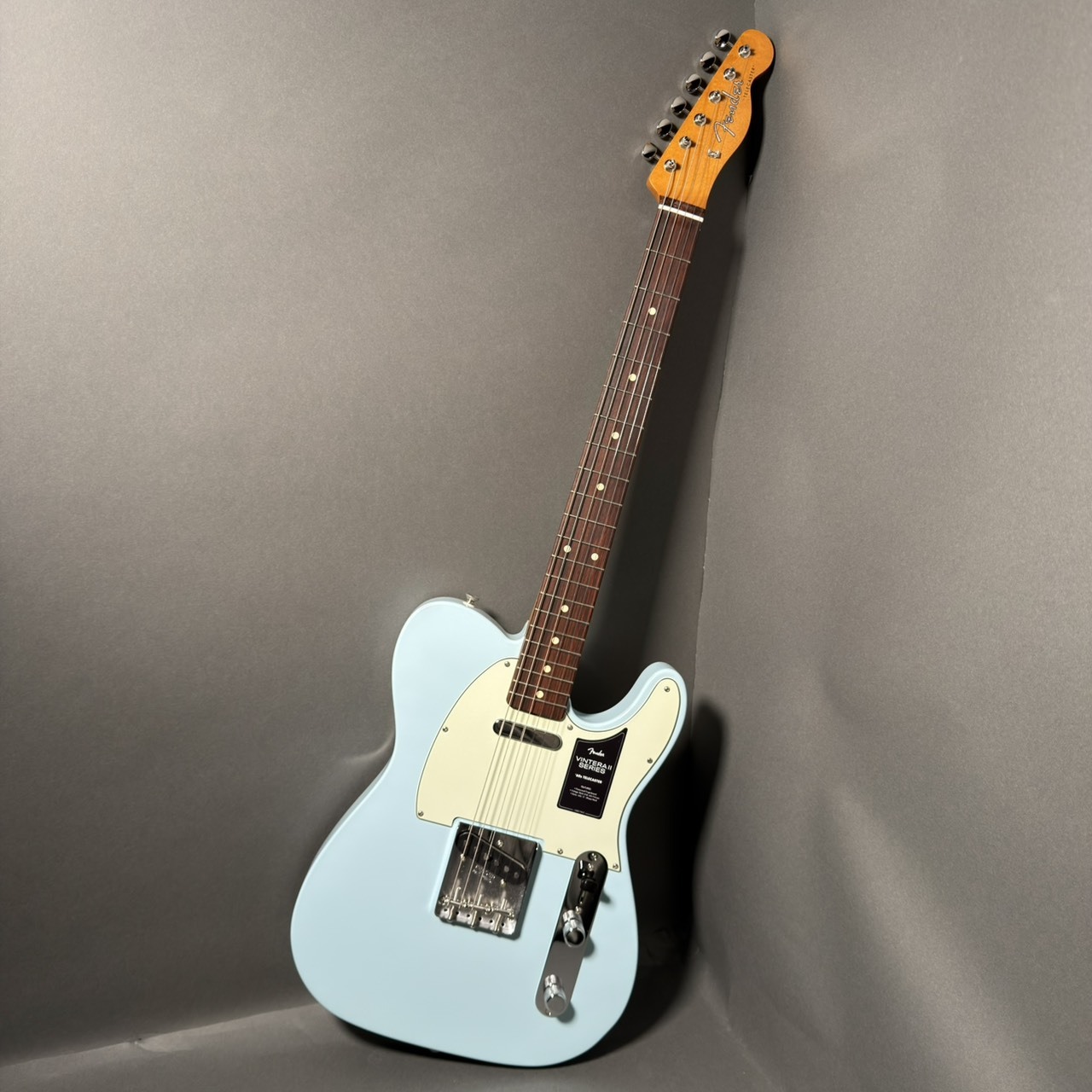 Fender Vintera II '60s Telecaster Sonic Blue エレキギター