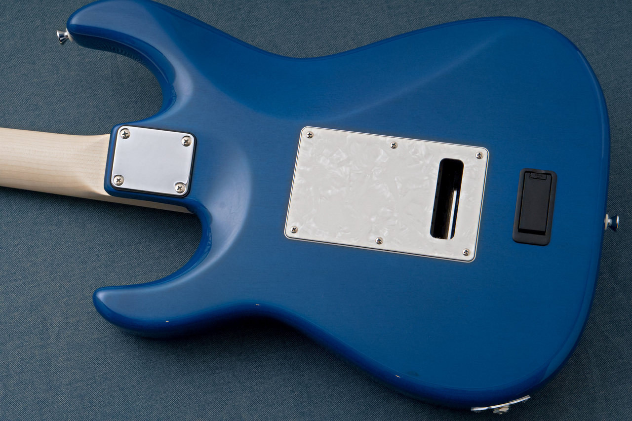 James Tyler Japan Studio Elite JTO-Transparent Blue- 【良杢目個体