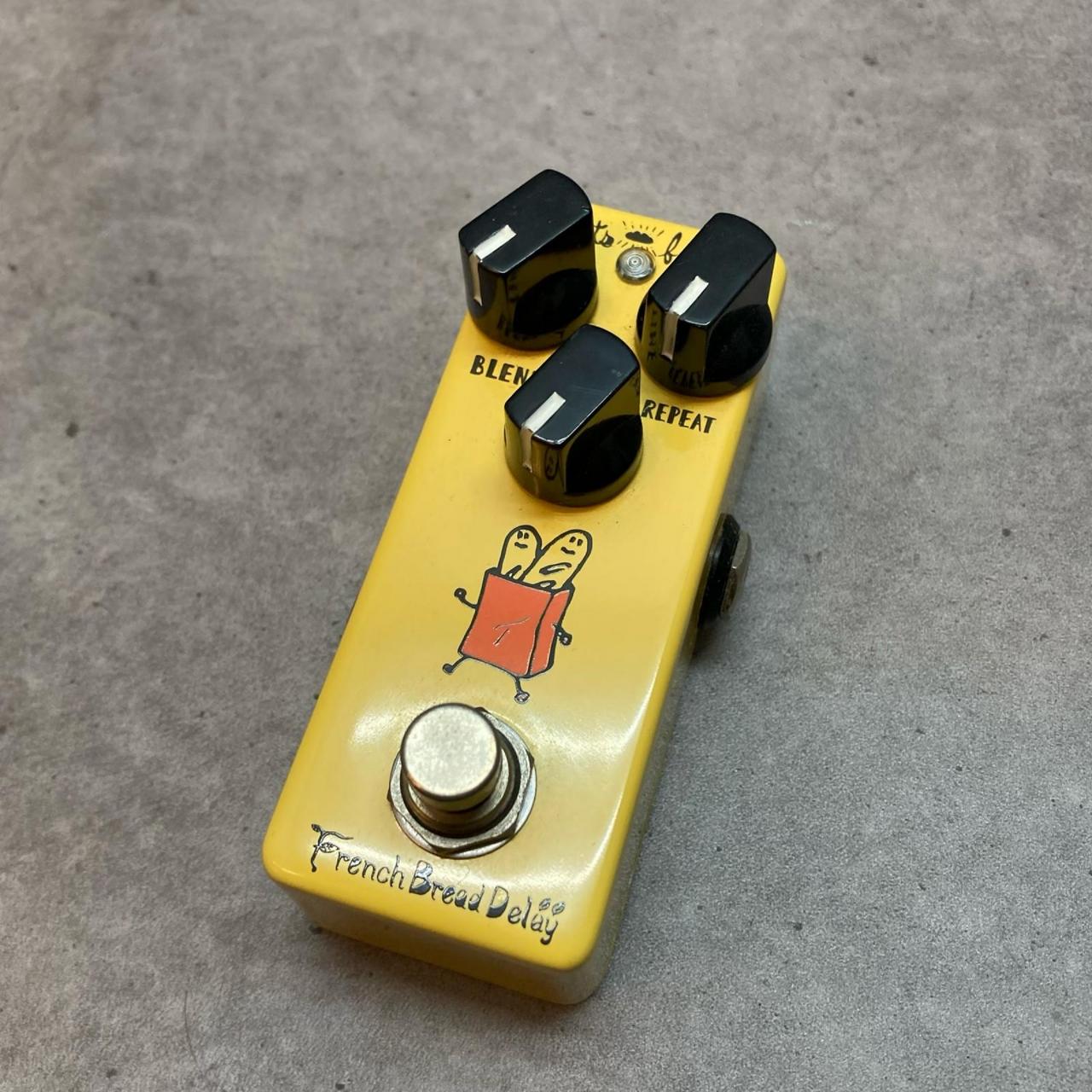 Effects Bakery French Bread Delay【三重本店】（中古）【楽器検索