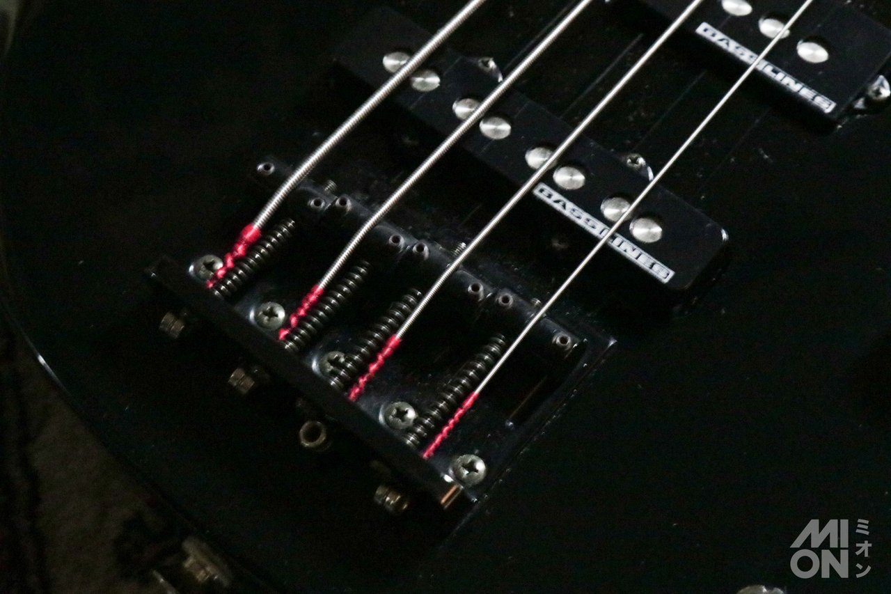 ESP Custom Order Made Bass Black（中古）［デジマートSALE］【楽器