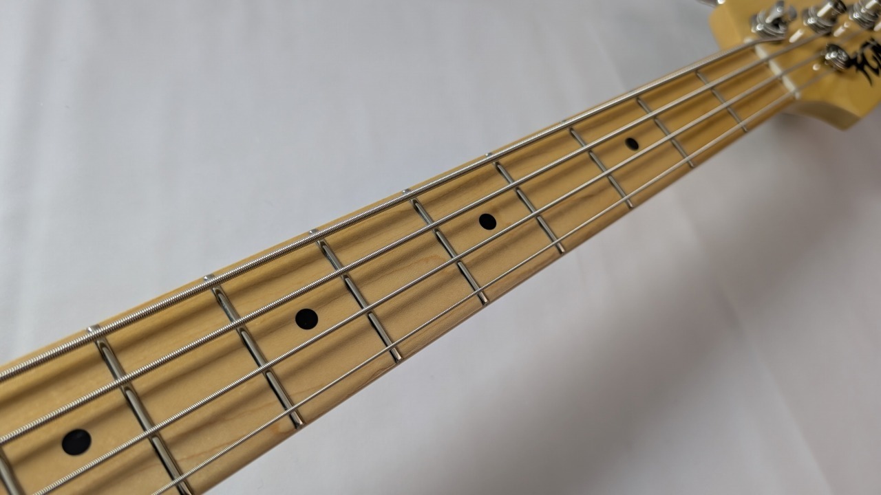 FUJIGEN(FGN) FGN NPB100MAH -Vintage Natural- 【S/N:A240886】【4.04