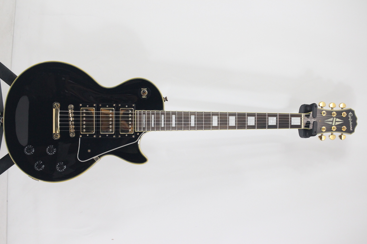Epiphone LES PAUL BLACK BEAUTY（中古）【楽器検索デジマート】