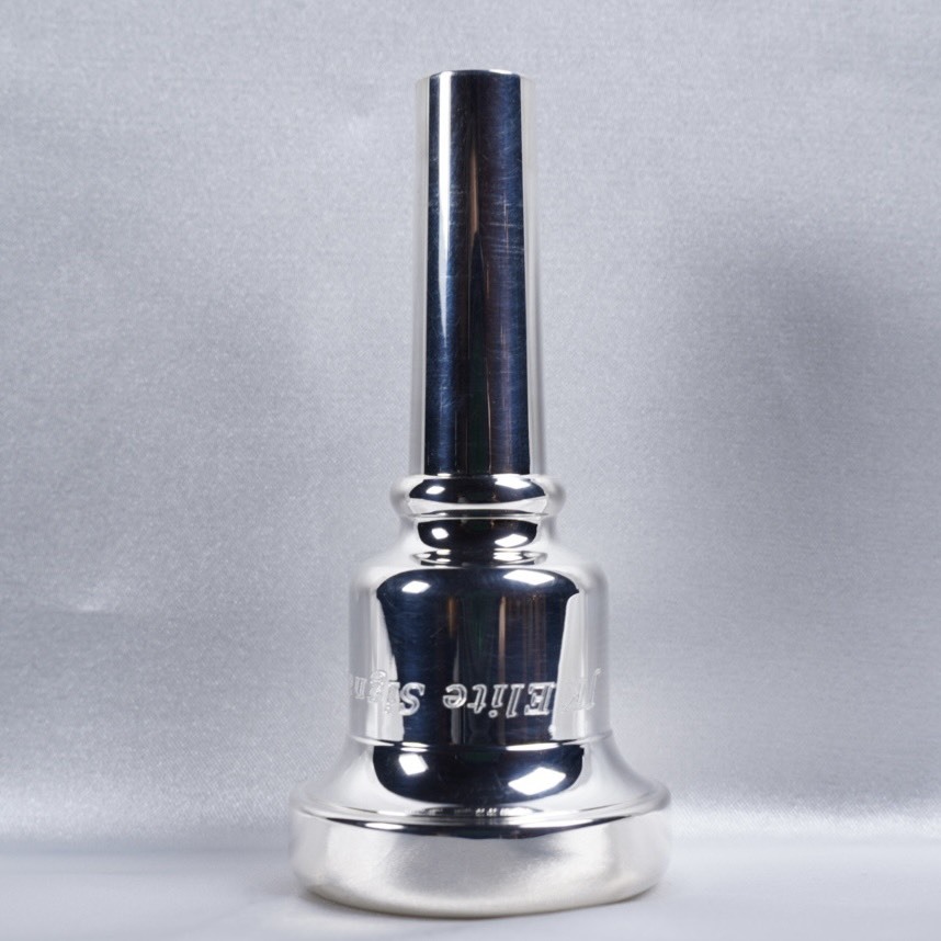 JK M.S-1L【トロンボーン/ユーフォニアム用マウスピース】 【太管用