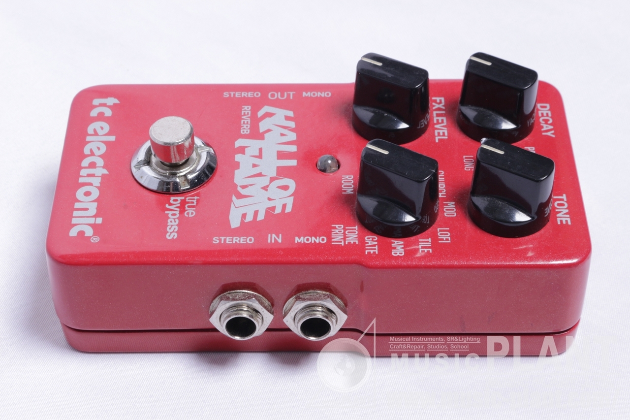 tc electronic HALL OF FAME（中古）【楽器検索デジマート】