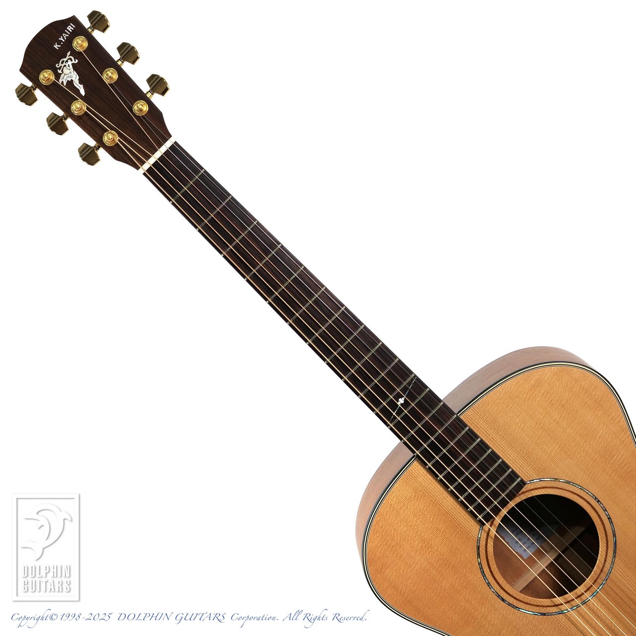 K.Yairi BL-90 【セール開催中!36回無金利対象品】（中古