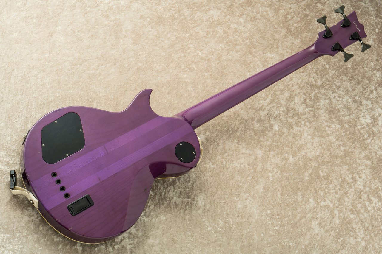 ESP MA-480BE -See Thru Purple Sunburst-【USED】【4.87kg】（中古