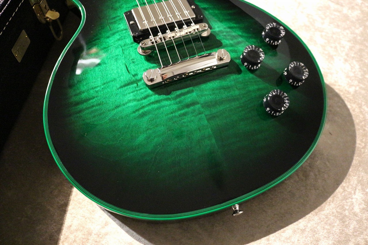 Gibson Custom Shop PSL Les Paul Axcess Custom Figured Top