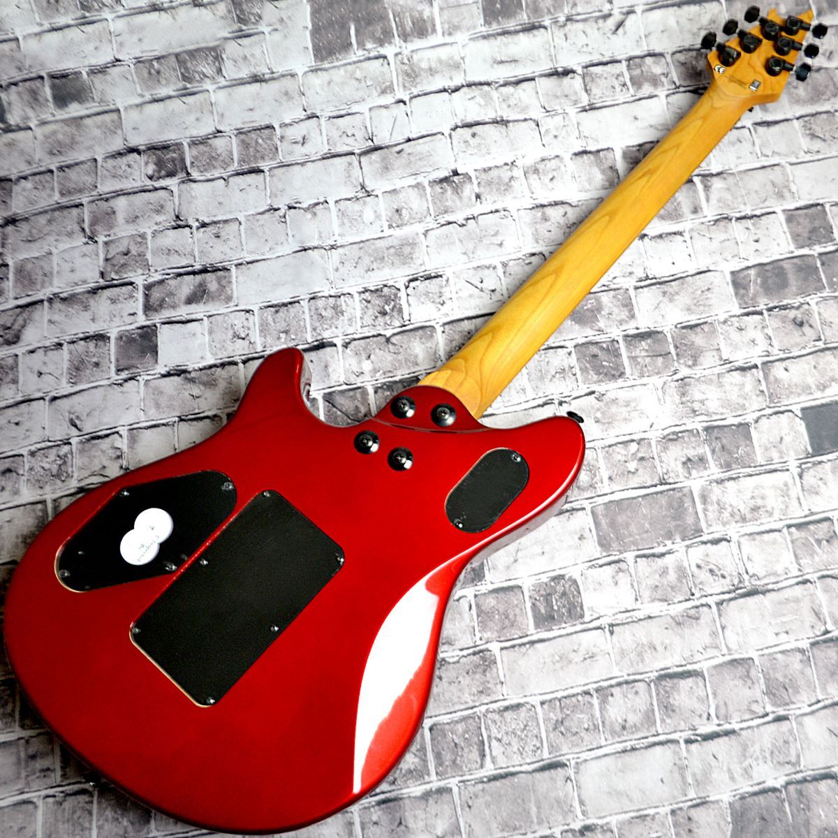 ギター EVH Wolfgang WG Standard BKD MP EVH WG STD BKD MP（新品/送料無料）【楽器検索デジマート】