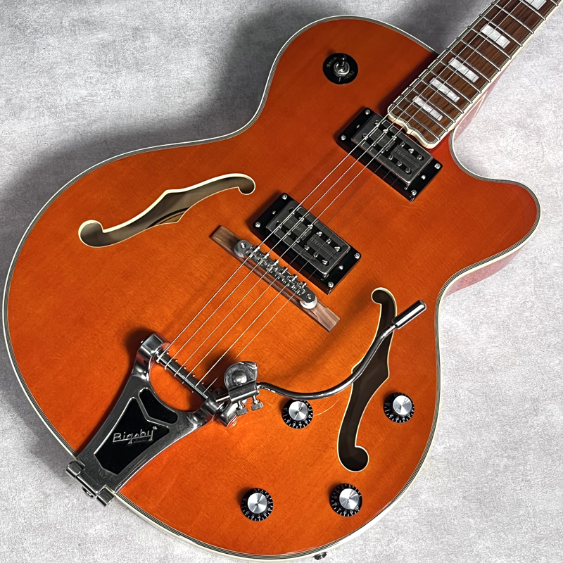 Epiphone Emperor Swingster【加古川店】（中古/送料無料）【楽器検索