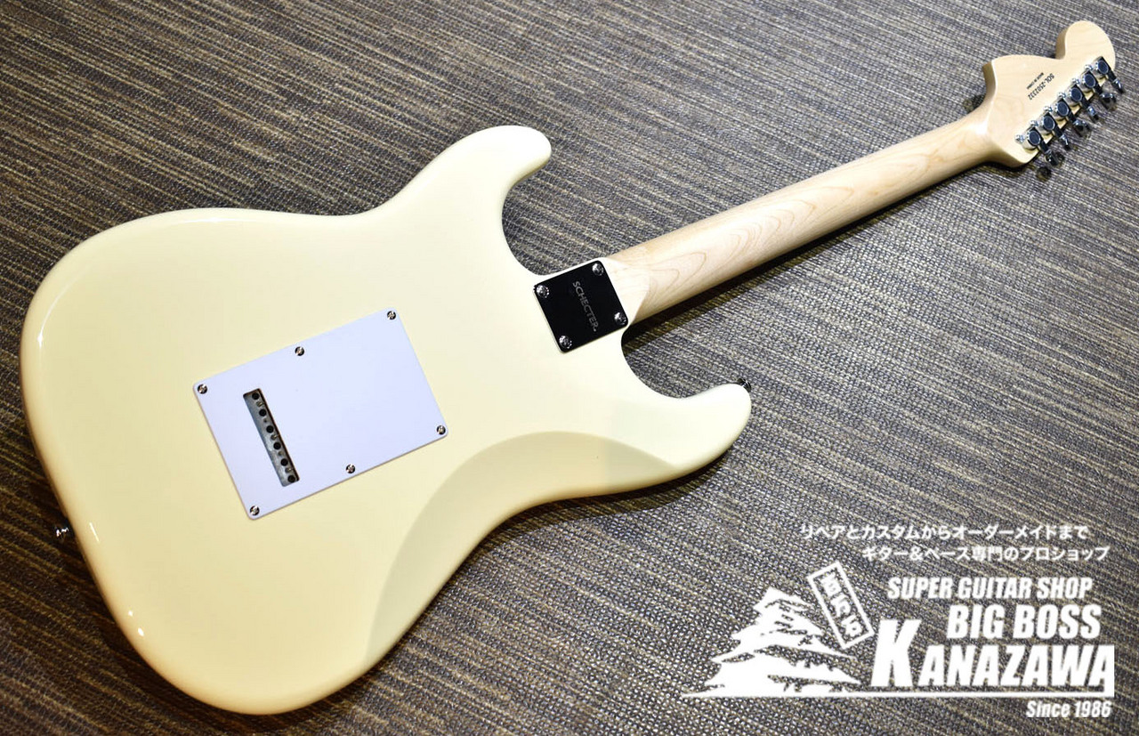 SCHECTER OL-ST-DH Vintage White（新品/送料無料）【楽器検索