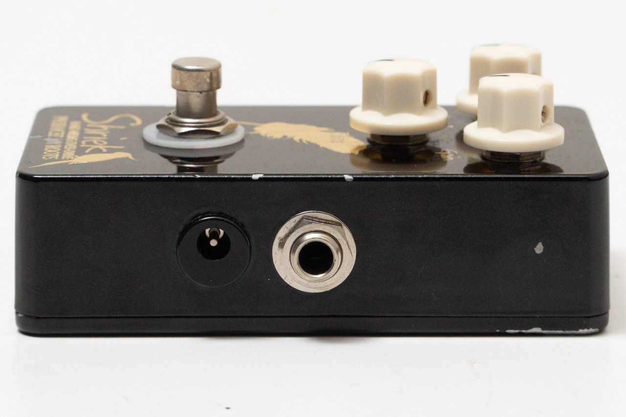 Roots Shriek HAND WIRING OVER-DRIVE【GIB横浜エフェクター館】（中古