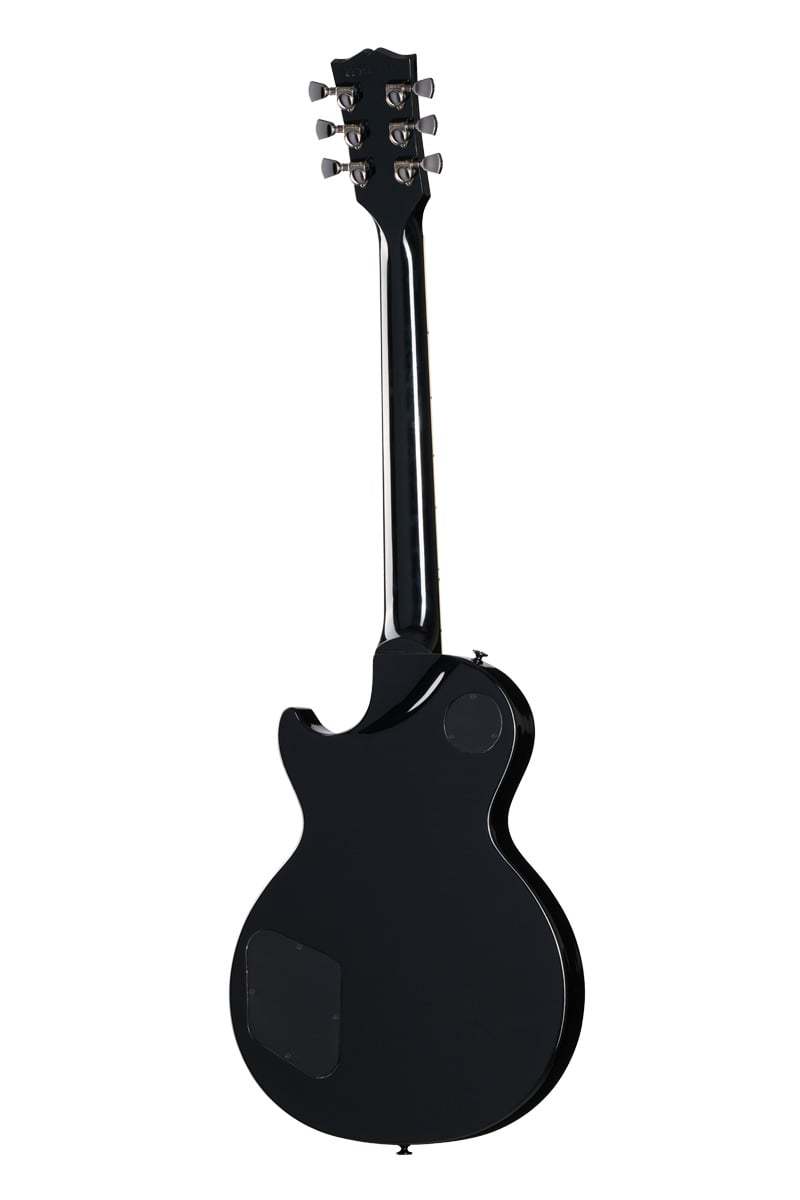 Gibson Les Paul Studio Session Translucent Ebony Burst レス