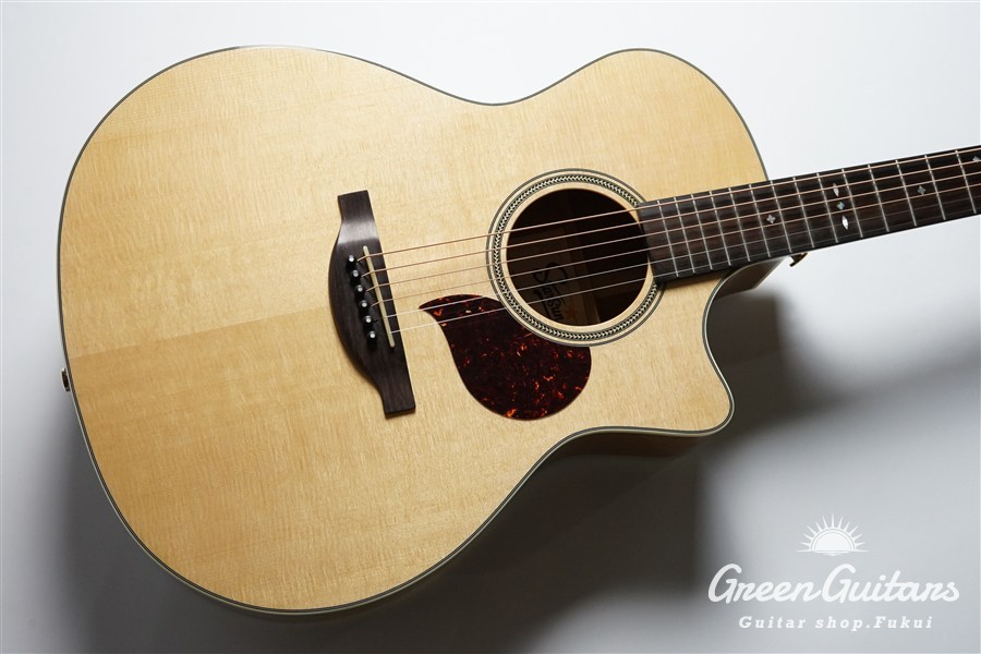 Starsun F120-GA Sitka Spruce / African Mahogany（新品/送料無料