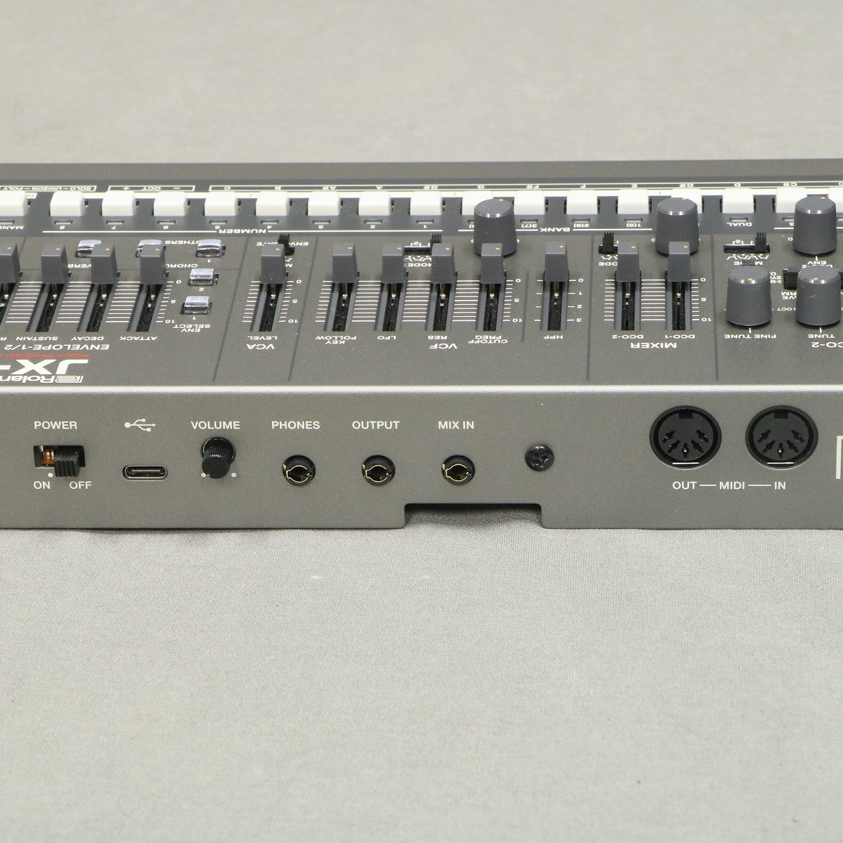 Roland JX-08 【御茶ノ水本店】（中古/送料無料）【楽器検索デジマート】