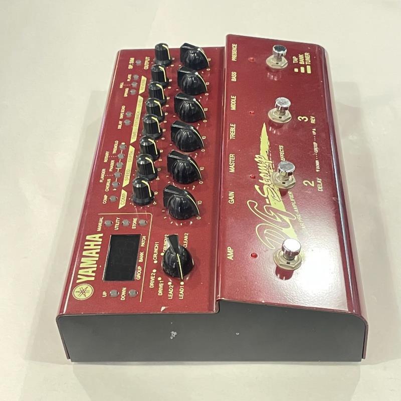 YAMAHA USED 中古 DG-Stomp（中古）【楽器検索デジマート】