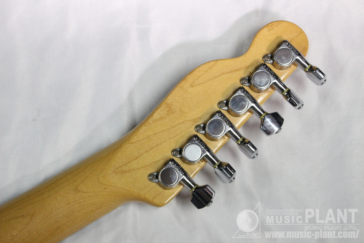 Fender Japan TL72-55 Black（中古）【楽器検索デジマート】