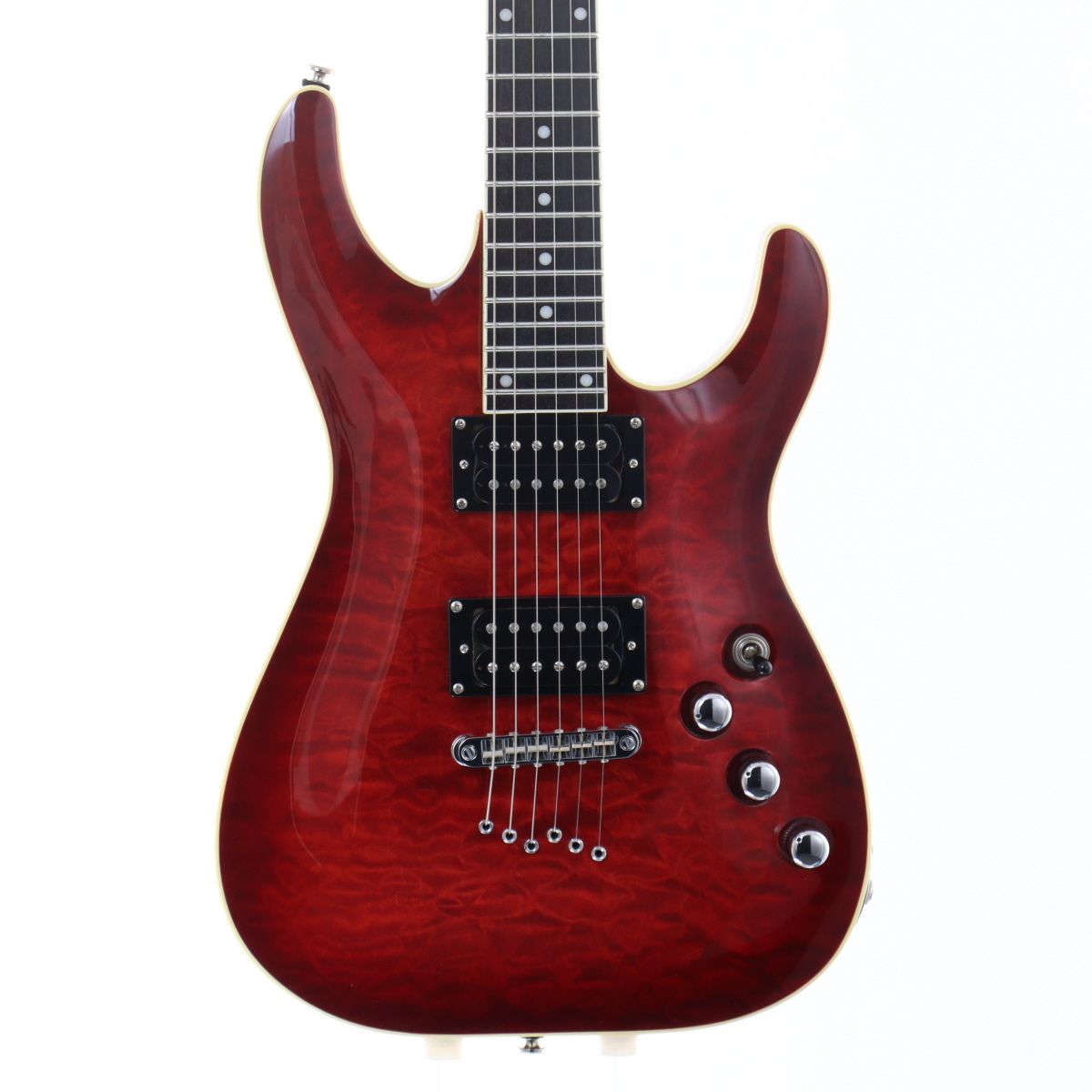 Greco WILD SCAMPER WS-43 Translucent Red 【心斎橋店】（中古