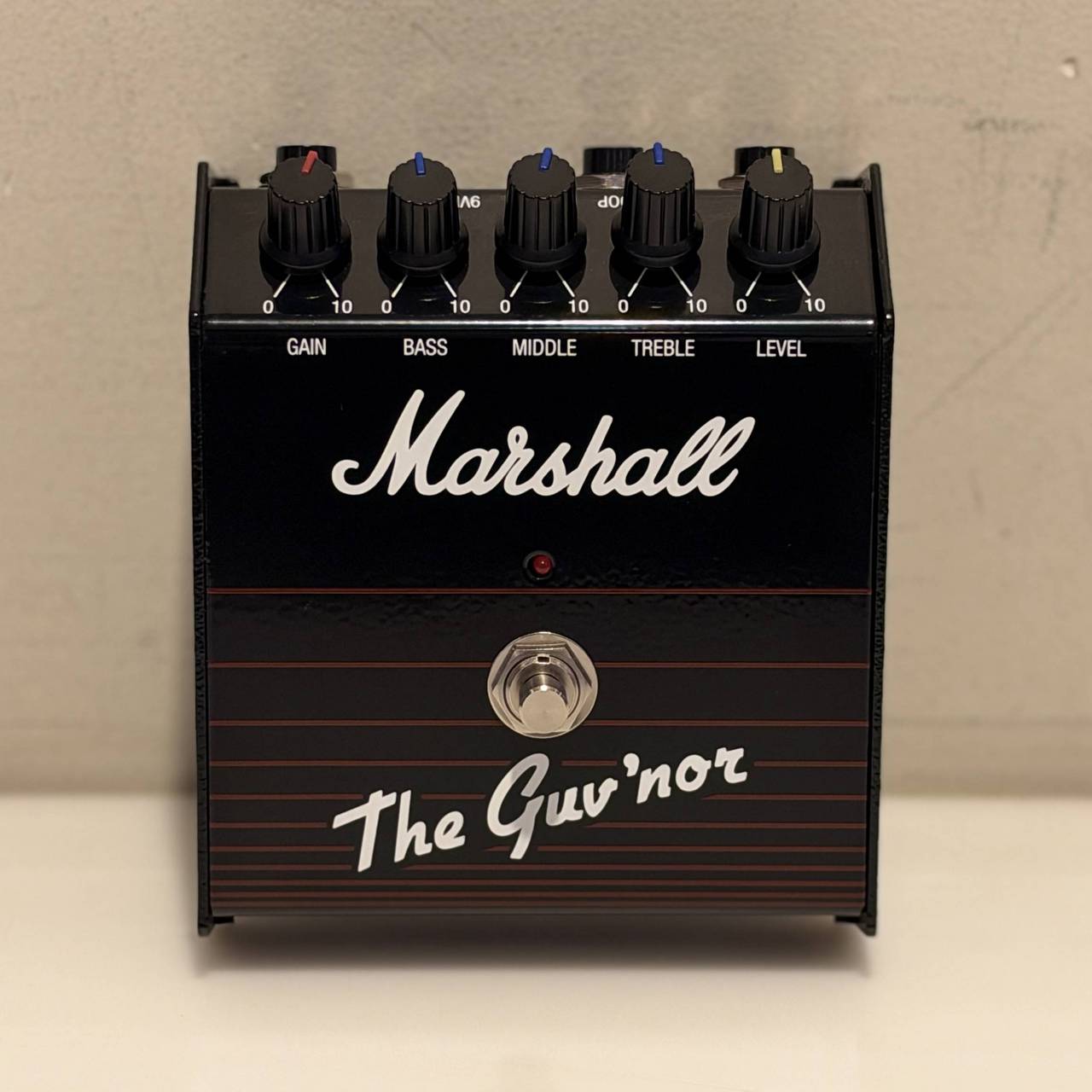 Marshall 【現物画像】The GuvNor Reissue 60周年記念モデル