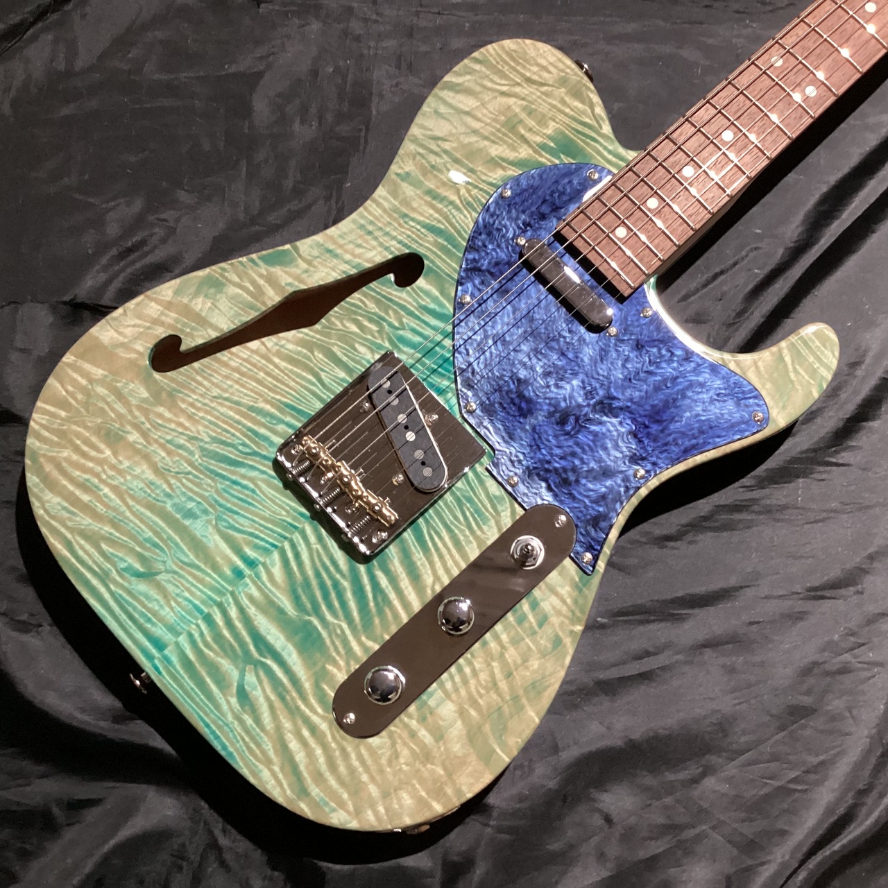 momose MT-HOLLOW / R FLAME TOCHI TOP / STB 三条店カスタム