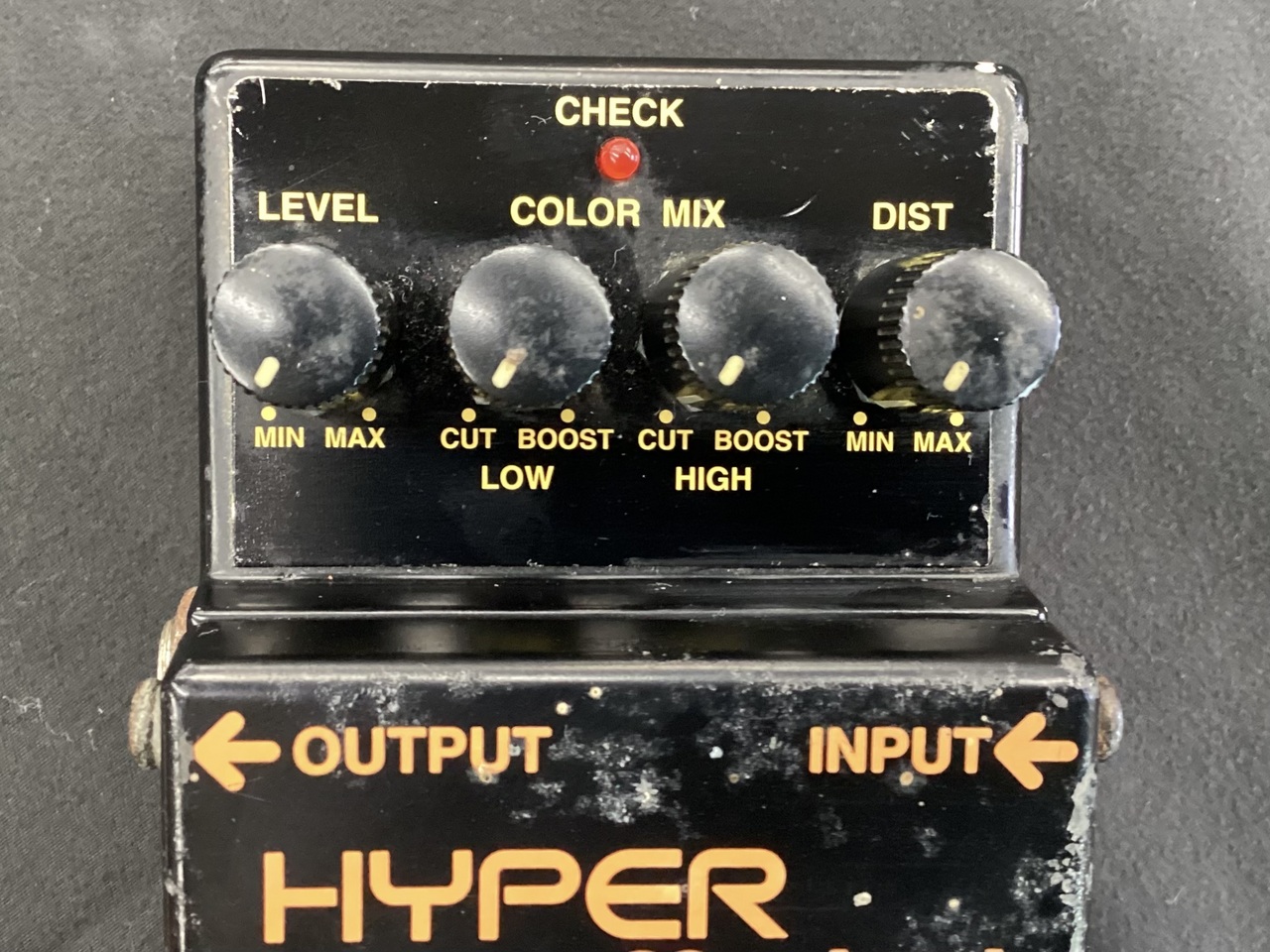 BOSS HM-3 Hyper Metal (ボス ハイパーメタル)（中古）【楽器検索