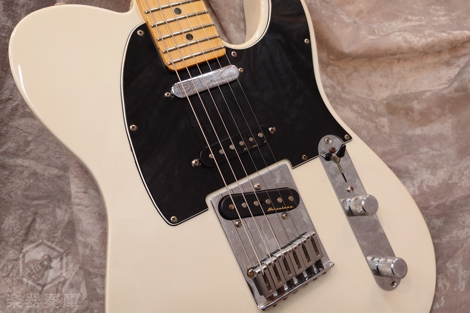 Fender Deluxe Nashville Telecaster（中古）【楽器検索デジマート】