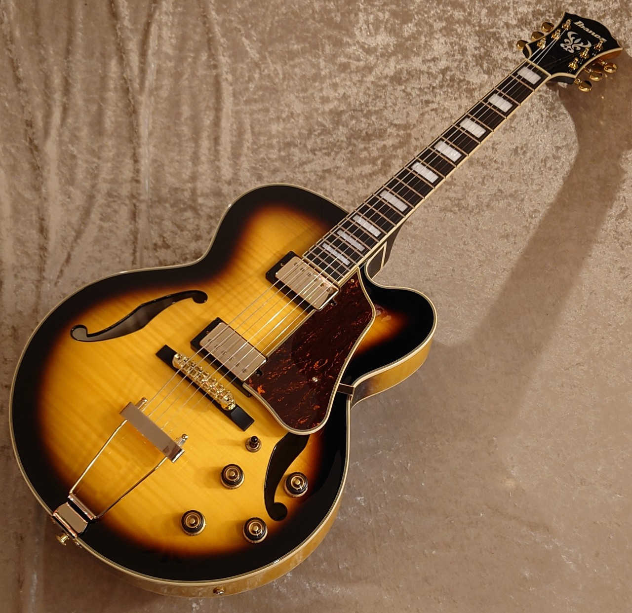 ギター Otonbo the GazettE 葵 シグネイチャーモデル「Overload Guitars 蝕 -shoku