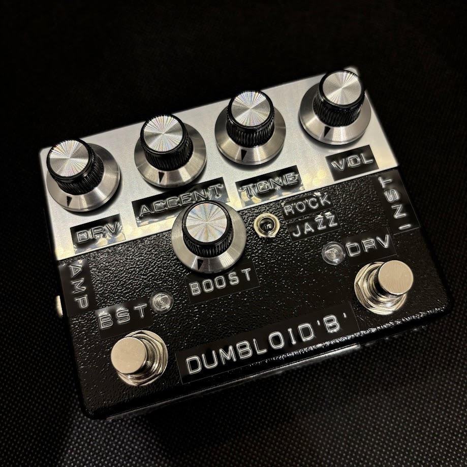 Shin's Music DUMBLOID BBOOST