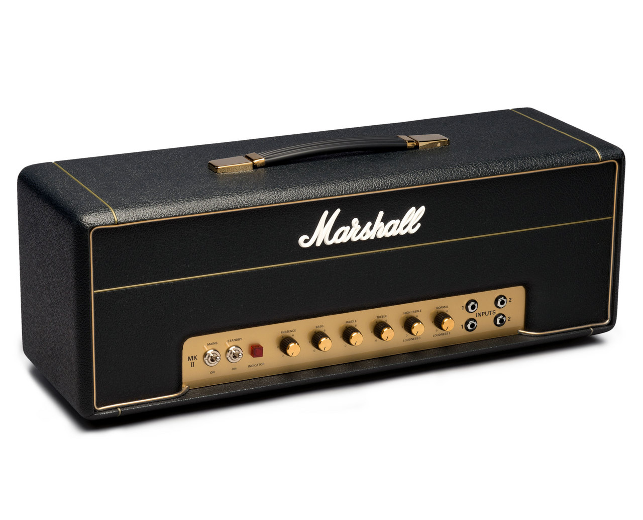 中古】Marshall 3520 ベースアンプヘッド 200W - 神奈川県の中古