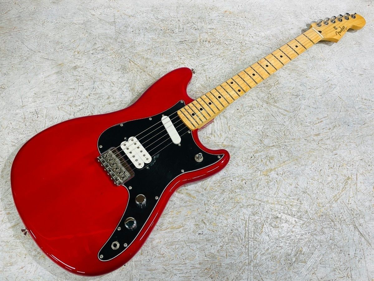 Fender Player Duo-Sonic HS MN Made in Mexico（中古/送料無料