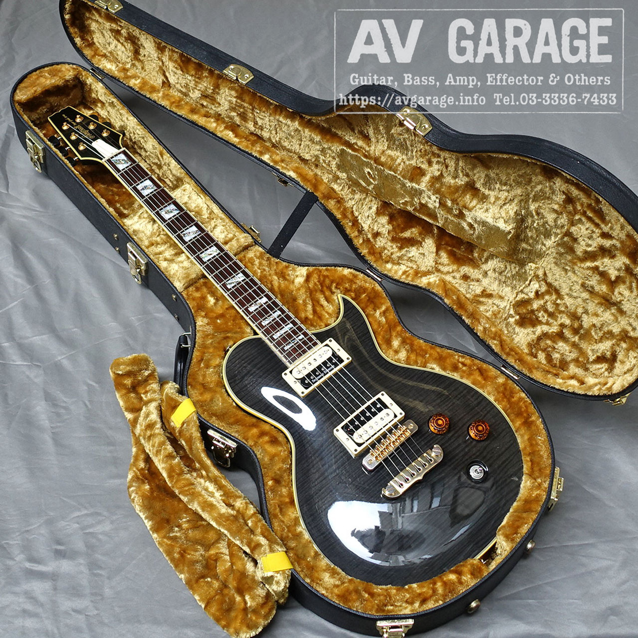 Aria Pro II PE-Inspire Super Grade Series（中古）【楽器検索
