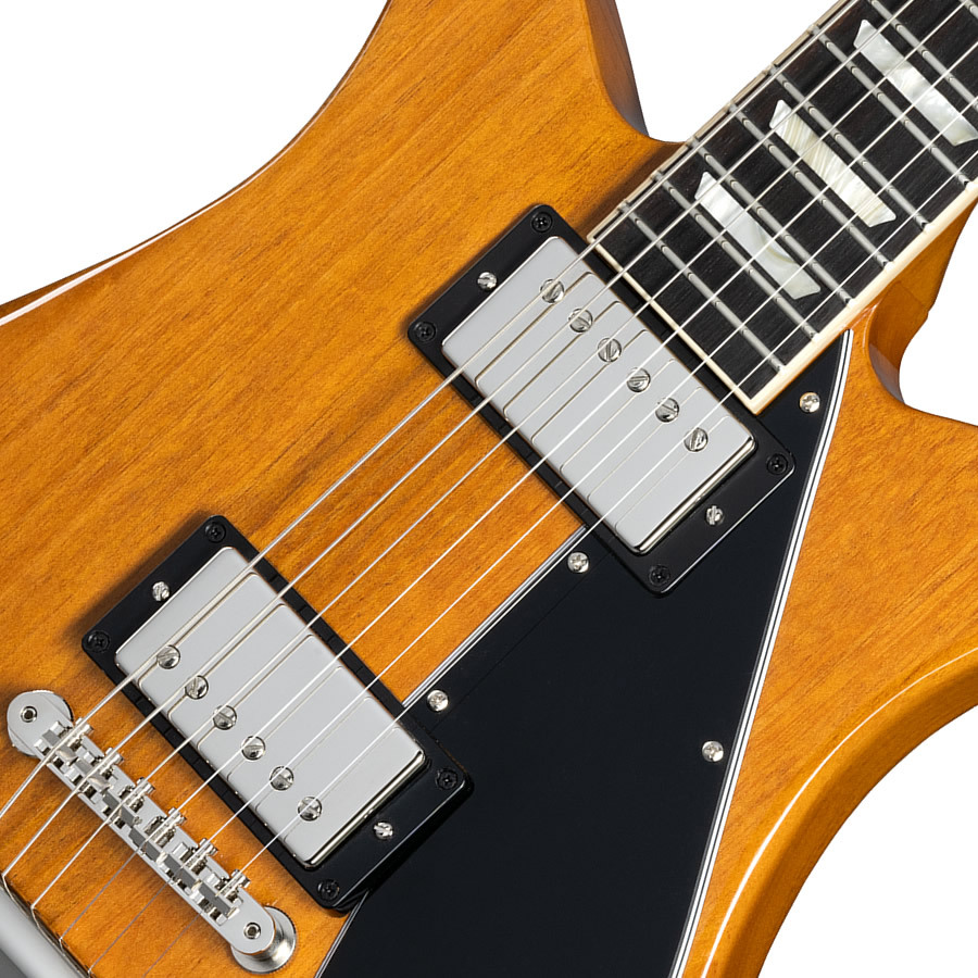 Gibson USA Theodore Standard セオドア スタンダード Gibson Theodore Standard (Antique Natural) [限定特別価格]（新品