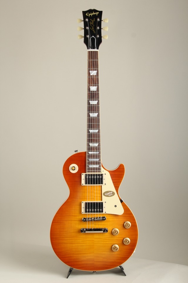 Epiphone Inspired by Gibson Custom 1959 Les Paul Standard Iced Tea Burst【SN  / 24011526877】（新品/送料無料）【楽器検索デジマート】