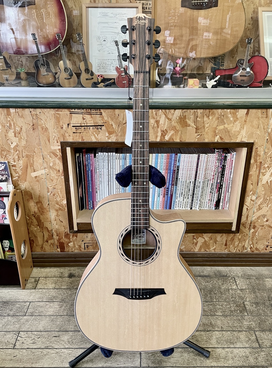 Bromo BAT-2CE（新品）【楽器検索デジマート】