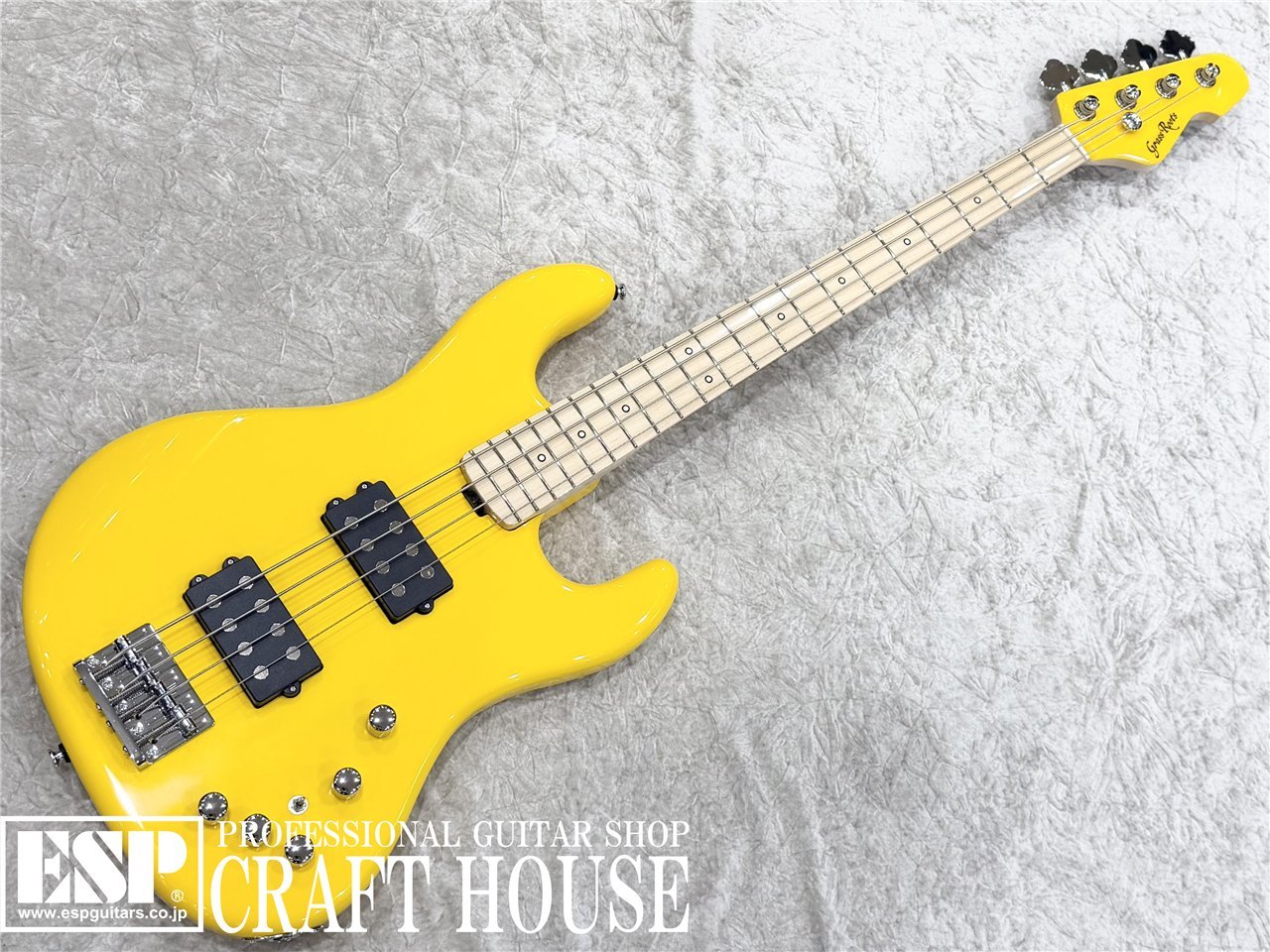 GrassRoots G-助平 / Yellow（新品/送料無料）【楽器検索デジマート】