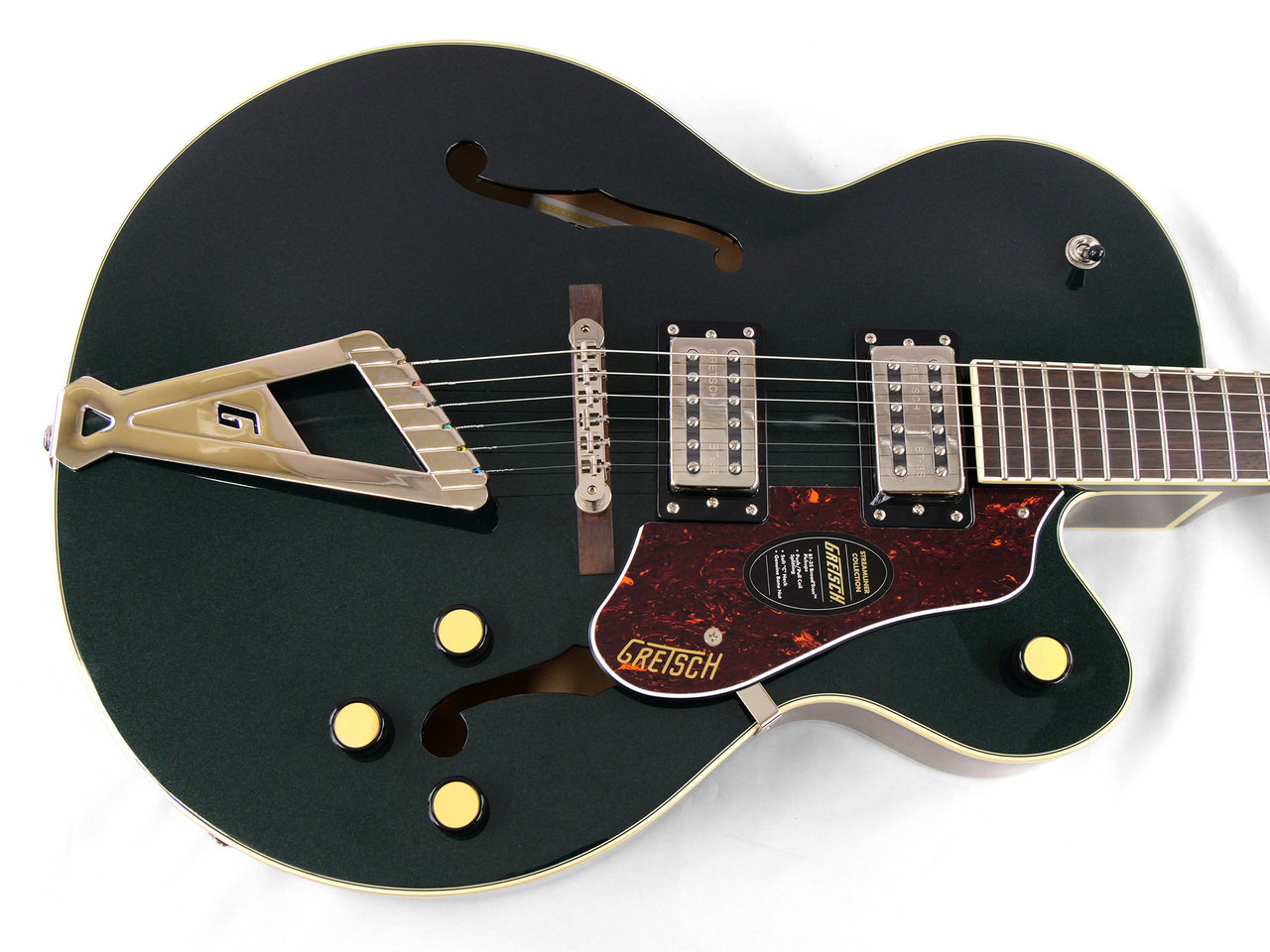 Gretsch G2420 Streamliner Hollow Body with Chromatic II Tailpiece