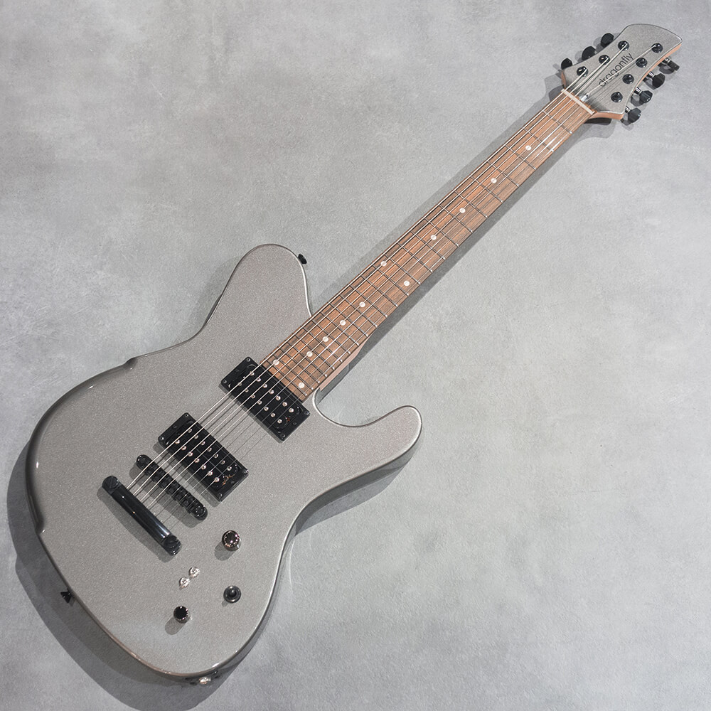 dragonfly BORDER 7st 666 Custom Alder/Pau Ferro/Flux（新品