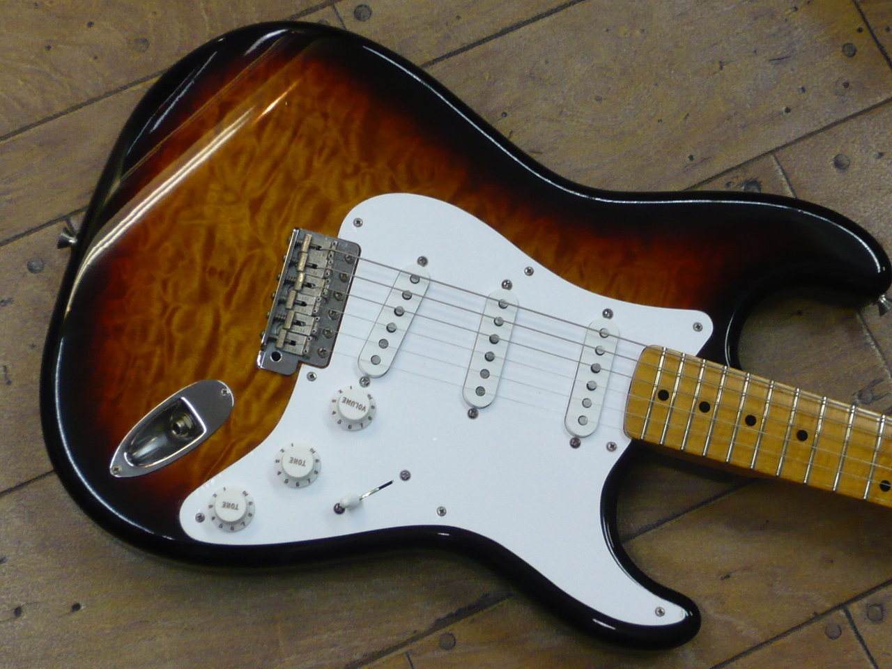 ギター Fender Japan ST59-210DM Limited Edition Fender Japan ST59-210DM（中古）【楽器検索デジマート】